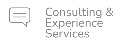 Consulting & Experience Services