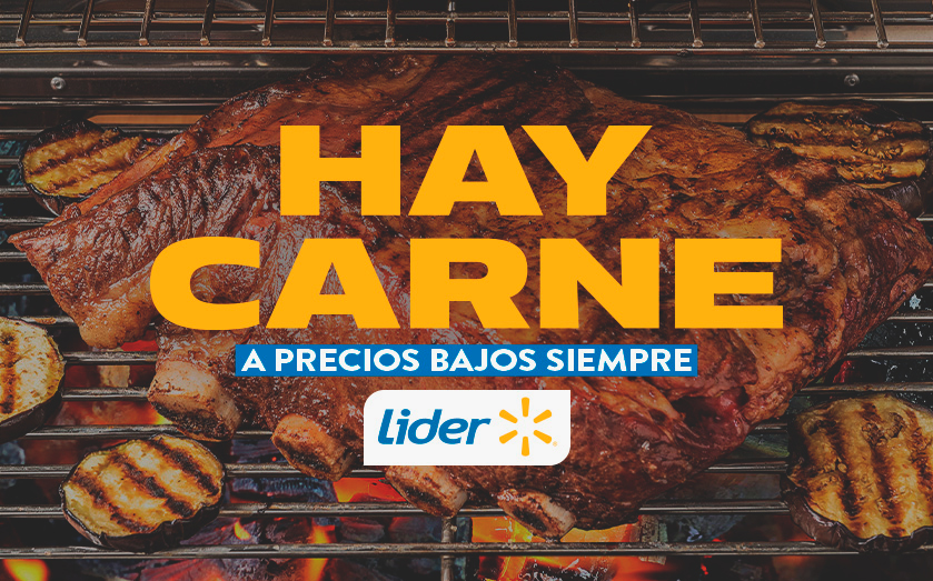 Lider “Hay Carne”