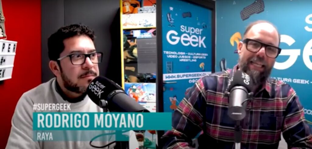 Trabajo Supergeek